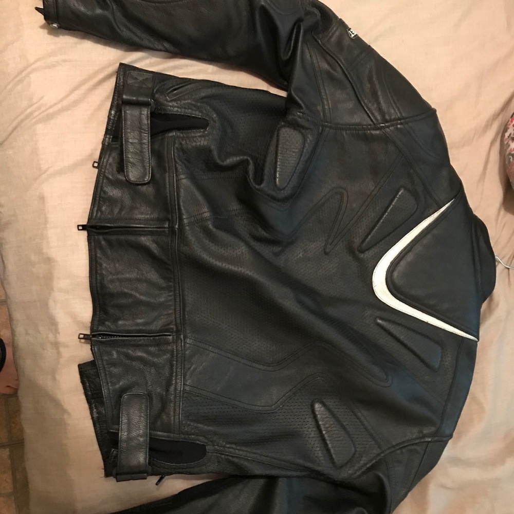 Motorcycle (Rocket) jacket - Picture 2 of 2